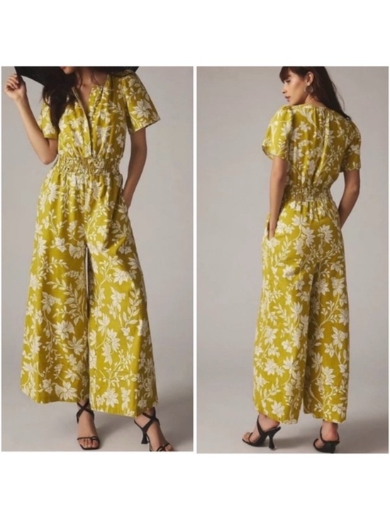 Anthropologie Pants - Anthropologie Somerset Jumpsuit